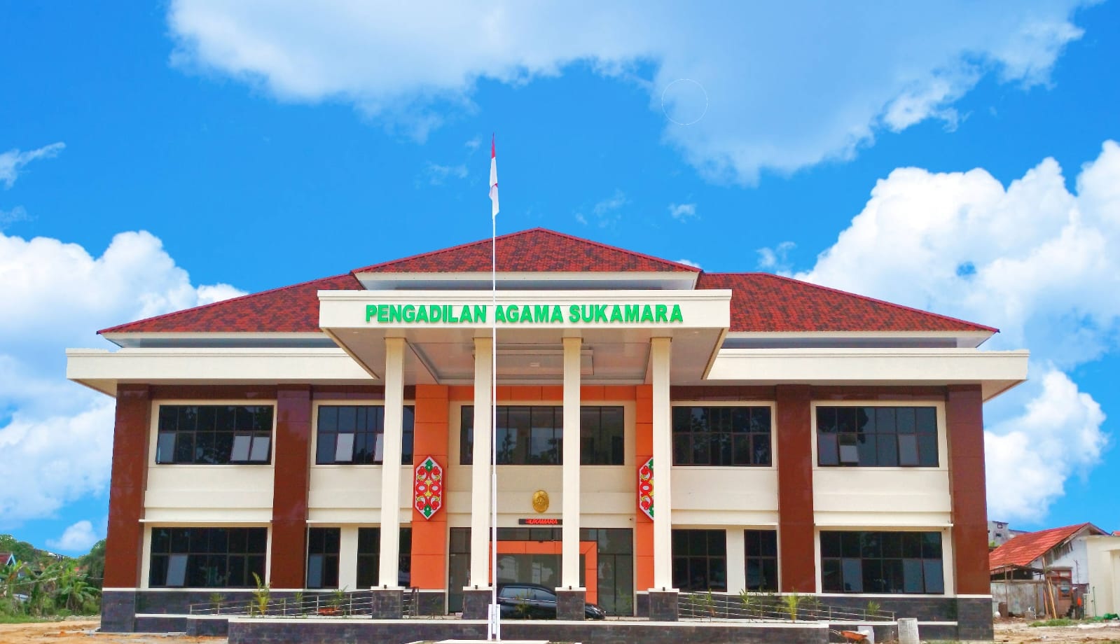Gedung PA Sukamara 2024