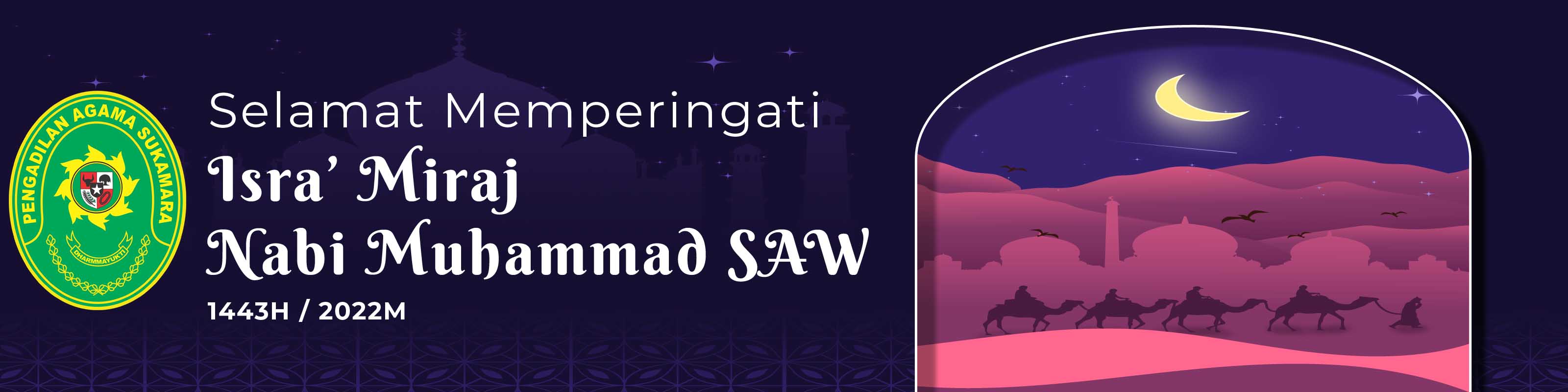 ISRA MIRAJ 2022 web
