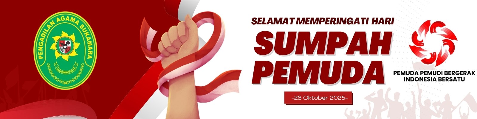 UCAPAN SELAMAT PERINGATAN SUMPAH PEMUDA 2025 2