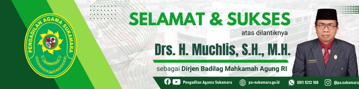 UCAPAN SELAMAT DIRJEN BADILAG 2024 1